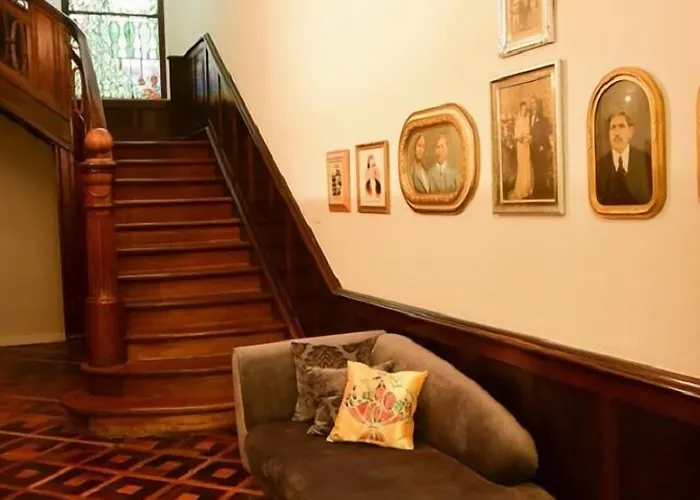 Hotel Praca Da Matriz Porto Alegre