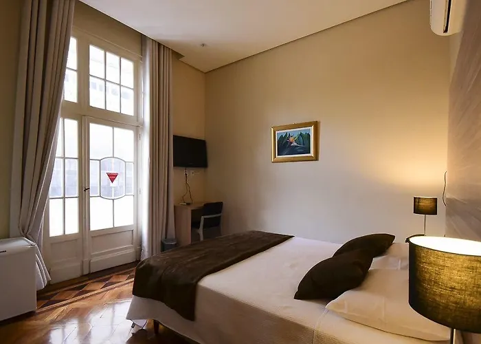 Hotel Praca Da Matriz
