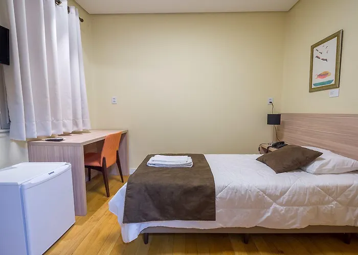 Praca Da Matriz Hotel Porto Alegre