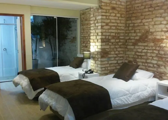 Praca Da Matriz Hotel