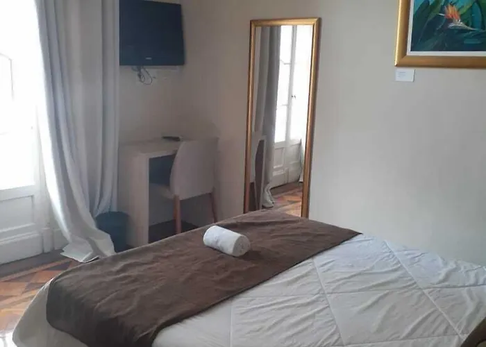 Praca Da Matriz Hotel