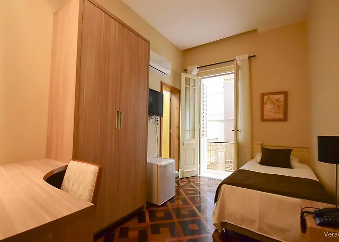 Praca Da Matriz Hotel 3*