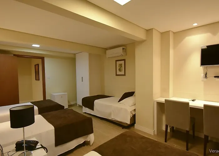 Hotel Praca Da Matriz