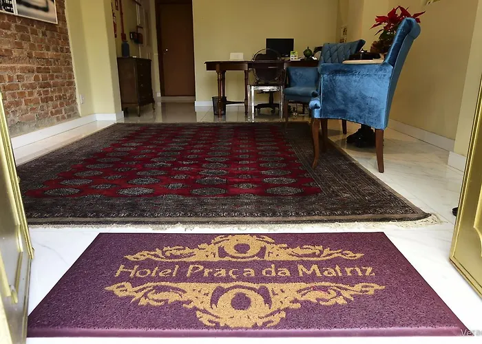 Praca Da Matriz Porto Alegre