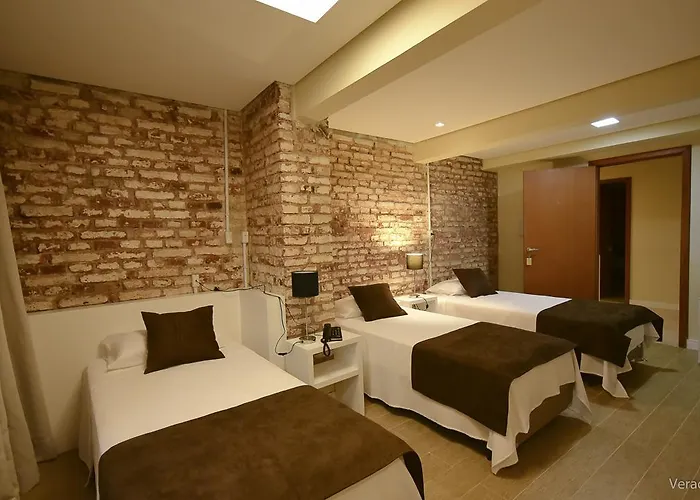 Praca Da Matriz Hotel 3*