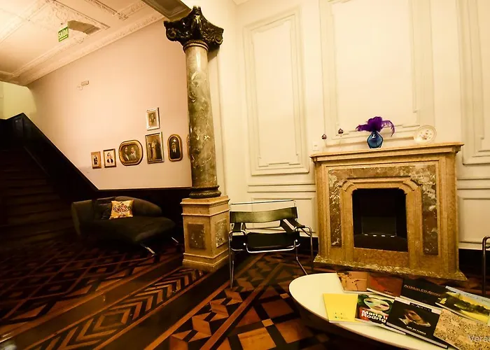 Praca Da Matriz Hotel 3*