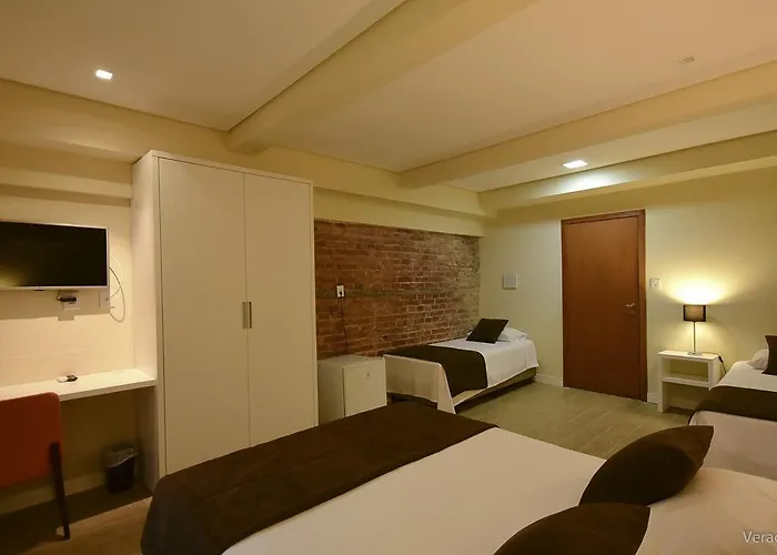 Hotel Praca Da Matriz 3*