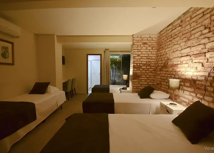 Praca Da Matriz Hotel