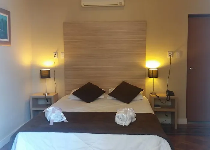 Hotel Praca Da Matriz Porto Alegre