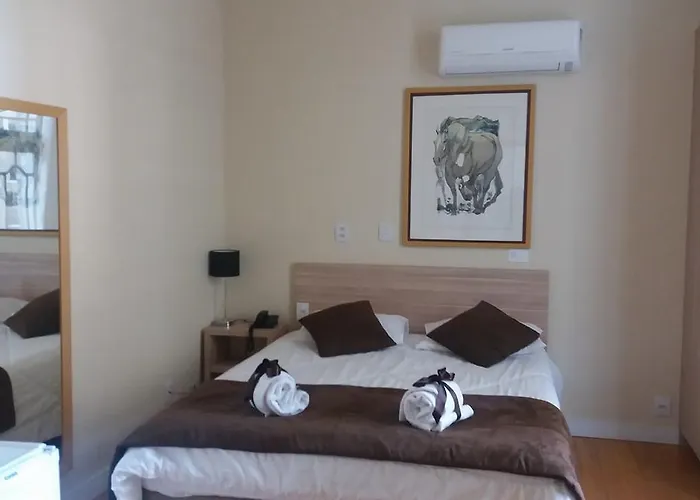 Praca Da Matriz Hotel Porto Alegre