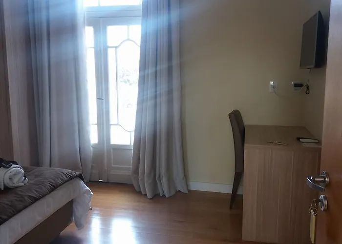 Hotel Praca Da Matriz