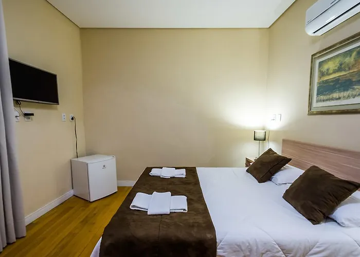 Hotel Praca Da Matriz 3*