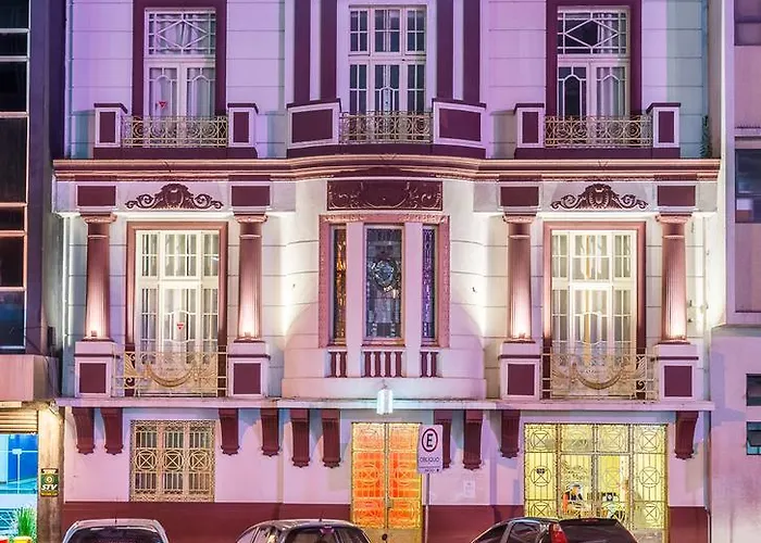 Praca Da Matriz Hotel