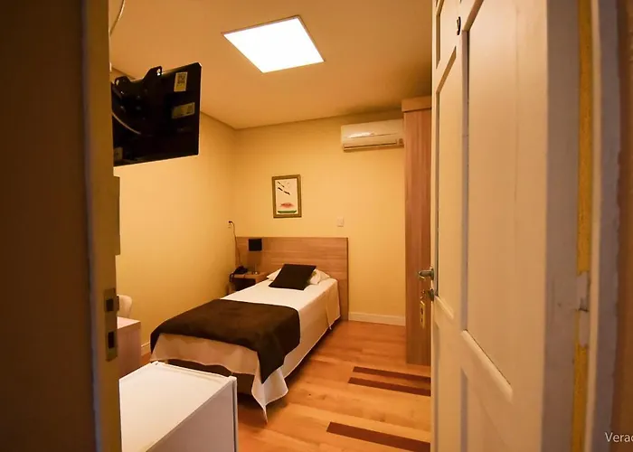 Hotel Praca Da Matriz Porto Alegre