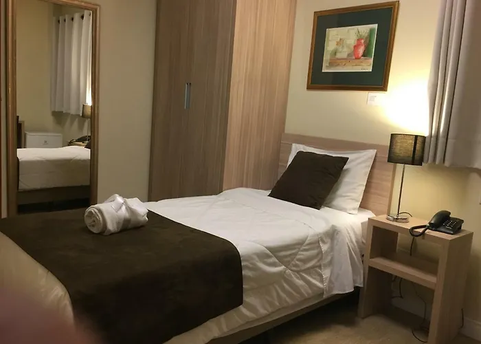 Hotel Praca Da Matriz Porto Alegre