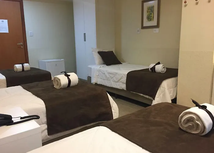 Praca Da Matriz Hotel 3*