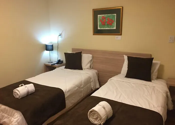 Hotel Praca Da Matriz Porto Alegre