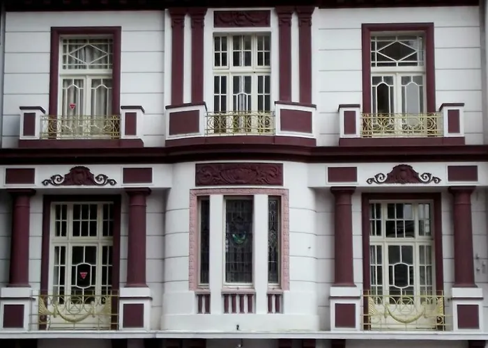 Praca Da Matriz Hotel Porto Alegre
