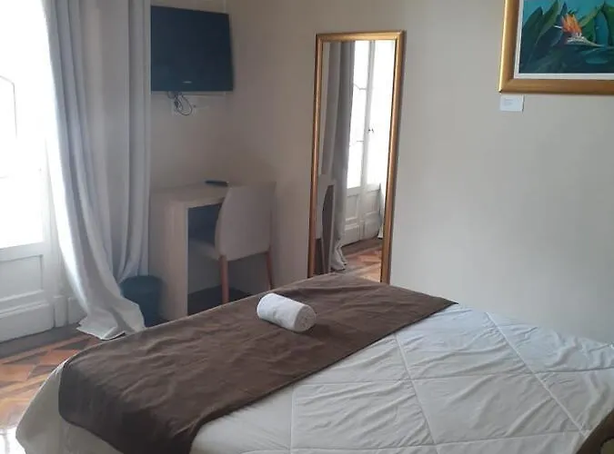 Hotel Praca Da Matriz