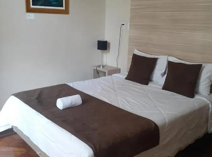Praca Da Matriz Hotel