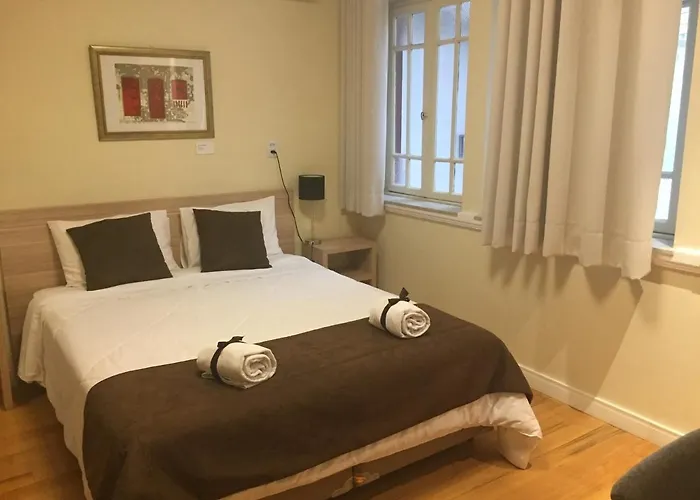 Praca Da Matriz Hotel Porto Alegre